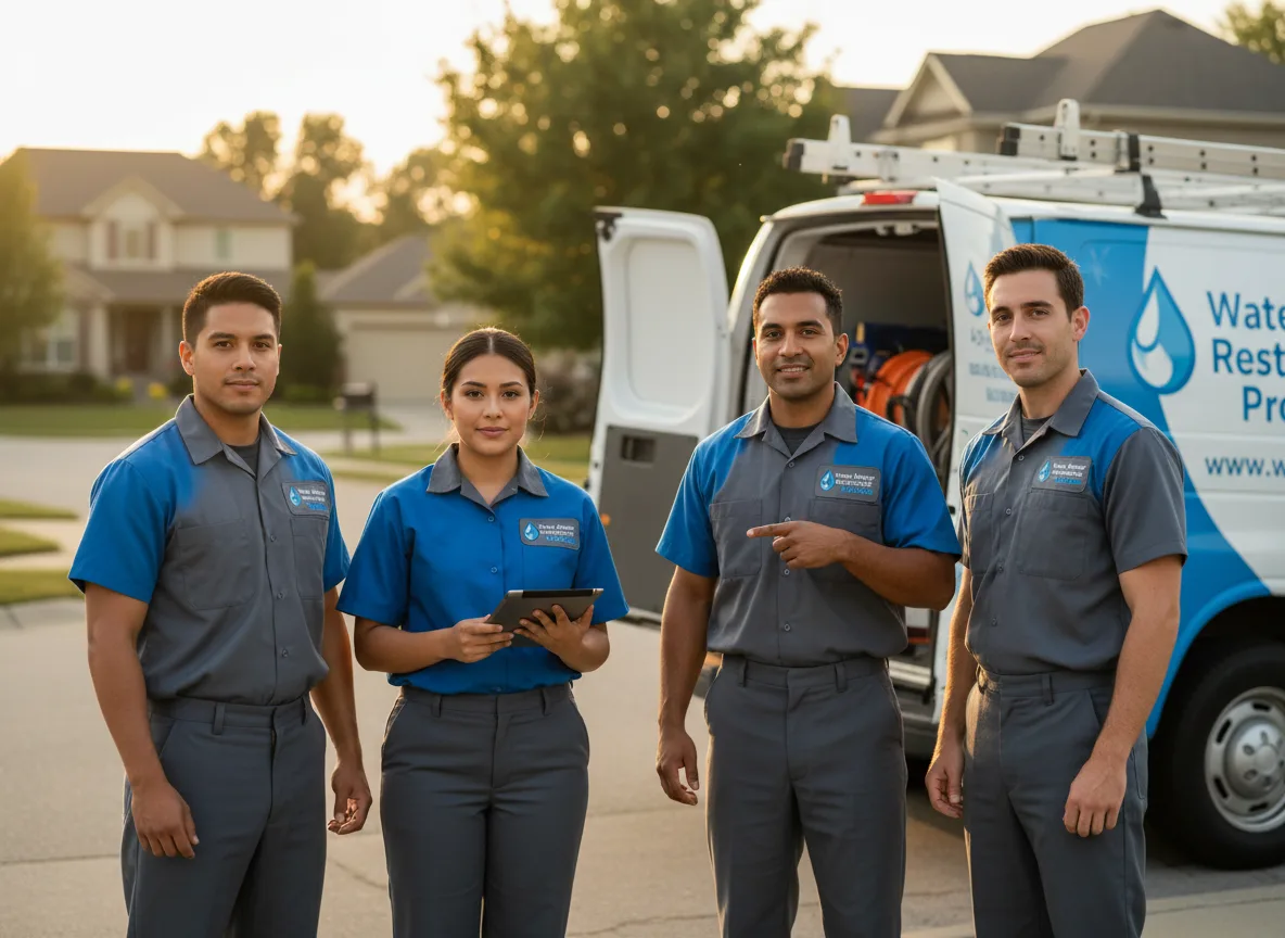 Flood Restoration company in Beach Haven, NJ